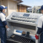 群馬県邑楽町｜エレクトーン回収