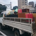 駅前でしたが、思いのほか作業が進んで1時間程度で完了！