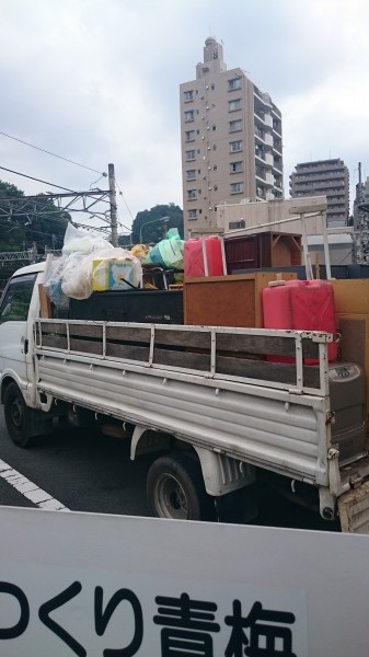 駅前でしたが、思いのほか作業が進んで1時間程度で完了！