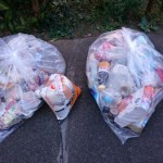 松伏町内「引越しのお片付け・団地3階作業」