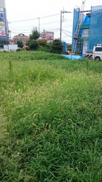 狭山市｜現地周辺で停車位置と搬出ルートを確認（工事車両に配慮）