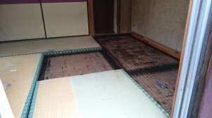 狭山市の畳回収