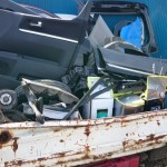 蓮田市の車屋さんの回収後