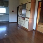 お部屋がスッキリ