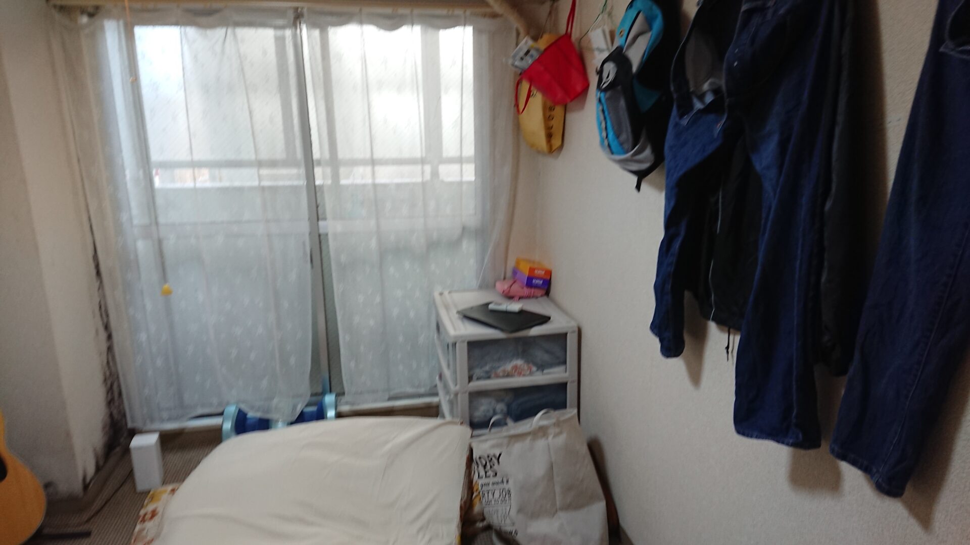 蓮田市で不用品回収前の写真