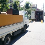 東京都、日野市　マンションでの作業事例