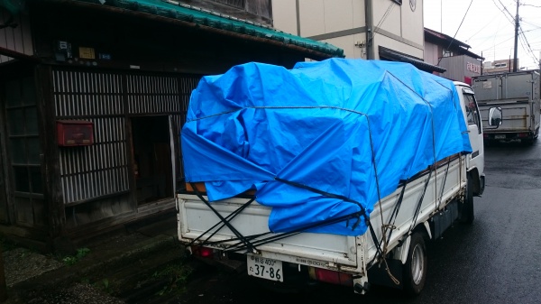 東京都、町田市　一軒家での作業事例