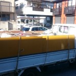 越谷市｜売却前の住宅で不用品を一括回収（らくらくパック850・2名/1時間）