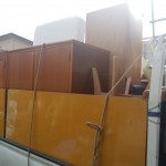 埼玉県、寄居町での作業事例