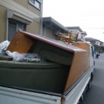 埼玉県、新座市での作業事例