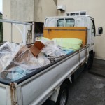 埼玉県、秩父市での作業事例