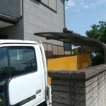 埼玉県、滑川町での作業事例