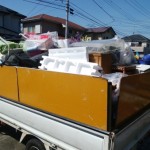 埼玉県、本庄市での作業事例