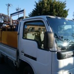 埼玉県、鴻巣市での遺品整理