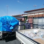 ふじみ野市、引越し後の作業事例「平屋3K」