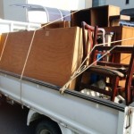 越谷市｜リフォーム前の片付けで大型家具を一括回収