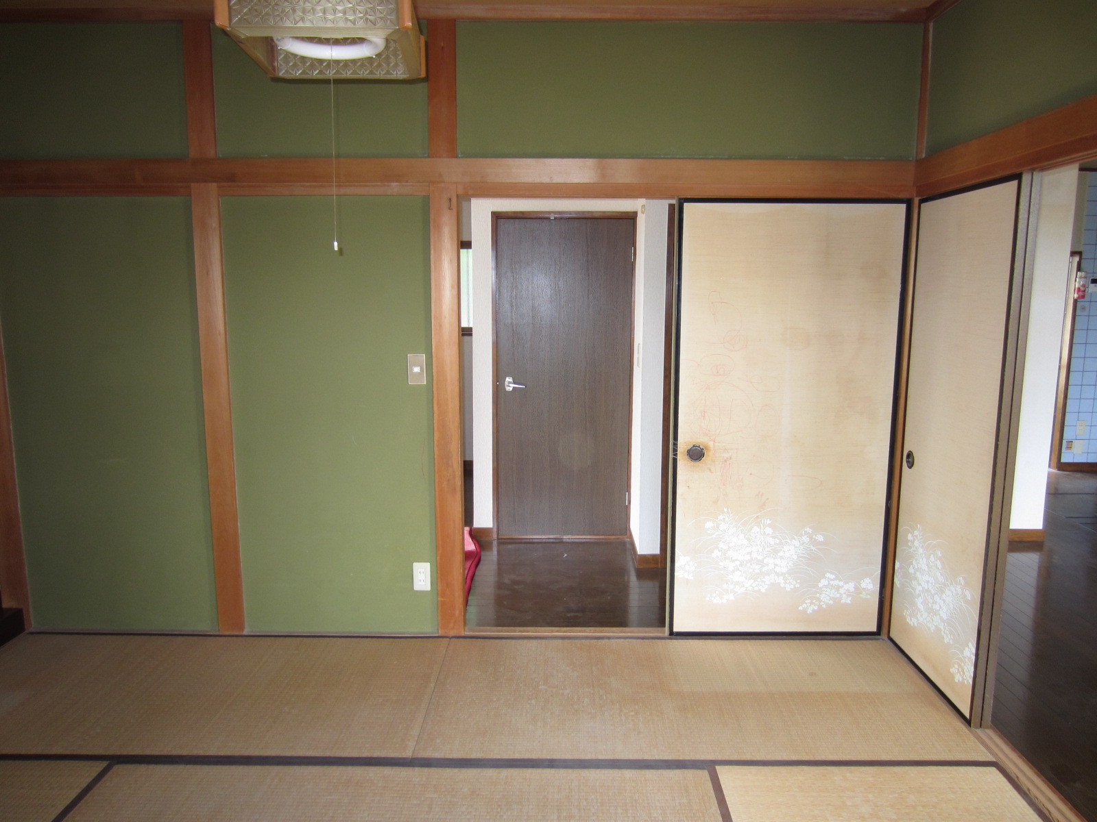 杉戸町 遺品整理片付け後