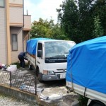 引越し後のお片付け「一軒家5DK」