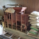 農家一軒家「納屋の片付け」