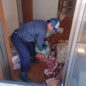 所沢市１Rアパートでの作業事例