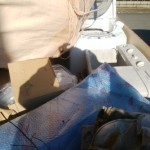 農業系の不用品を回収