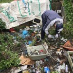 引越し後のお片付け「団地2DK」