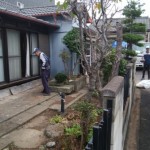 引越し後のお片付け「平屋一軒家」