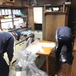 さいたま市見沼区で解体前のお片付け「平屋一軒家」