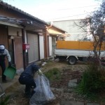 さいたま市南区で引越し後のお片付け「平屋一軒家」