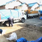ときがわ町、引越し後のお片付け「平屋一軒家２DK」