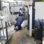 鶴ヶ島市で物置カーポートのお片付け「不用品回収一軒家」
