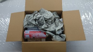 スプレー缶梱包説明写真３