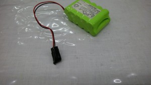 ビニールテープで絶縁処理