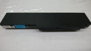 パソコンのリチウムイオン電池