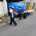 さいたま市中央区の倉庫の不用品回収「店舗付き住宅・閉店後のお片付け」