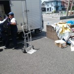 アパート2LDKの片付け「引越し前の不用品回収」