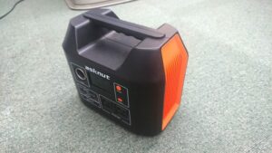 リチウムイオンポータブル電池