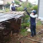 吉見町の遺品整理｜一般廃棄物許可業者による家の片付けと小屋の解体