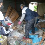 さいたま市桜区で農家のお片付け「倉庫内の不用品回収」