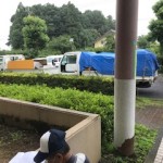 不用品回収「県営団地3DK介護ベッドの解体」