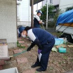 さいたま市桜区解体前のお片付け「平屋一軒家の不用品回収」