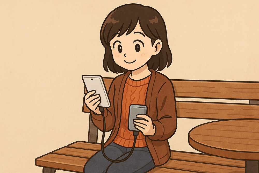 不要になったモバイルバッテリーの簡単処分方法は？