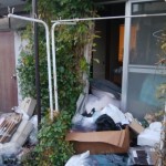 さいたま市北区平屋一軒家のお片付け「間取り2DKの不用品回収」