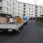 さいたま市大宮区UR賃貸間取り3DK「団地での不用品回収」