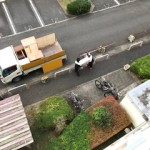 4階団地の片付け「引越し後の不用品回収3DK」