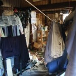 さいたま市大宮区ゴミ屋敷のお片付け「一軒家２DK解体前のお片付け」