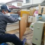 さいたま市岩槻区｜3DK・2階のお部屋を一括片付け