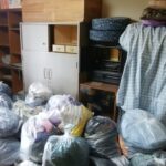 家屋解体前の片付け「不用品を1部屋にまとめて割引」