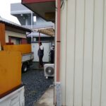 平屋一戸建て積み込み