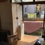 平屋一軒家解体前の片付け「家具もすべて対応します」